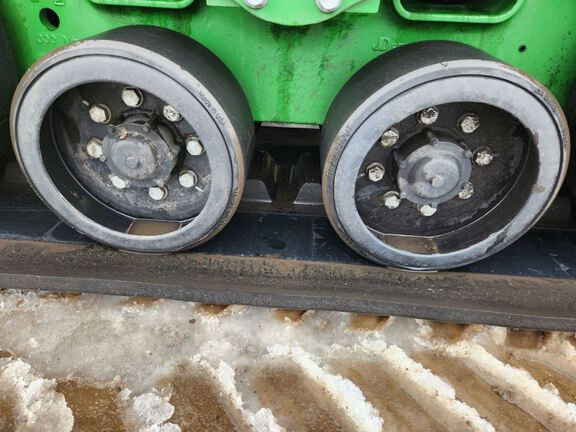 2024 John Deere 9RX 640 Tractor Rubber Track
