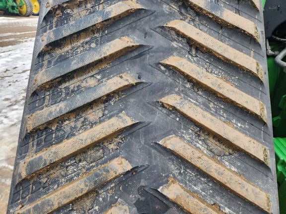 2024 John Deere 9RX 640 Tractor Rubber Track