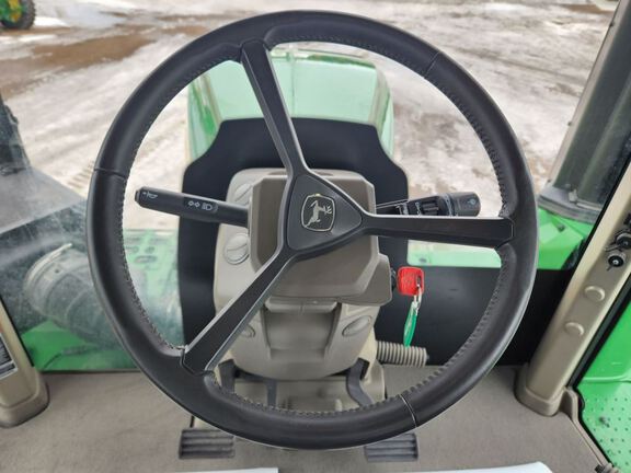 2024 John Deere 9RX 640 Tractor Rubber Track