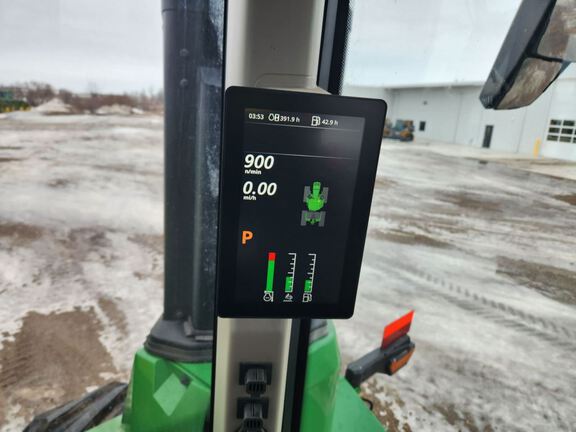 2024 John Deere 9RX 640 Tractor Rubber Track