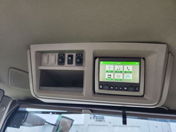 2024 John Deere 9RX 640 Tractor Rubber Track