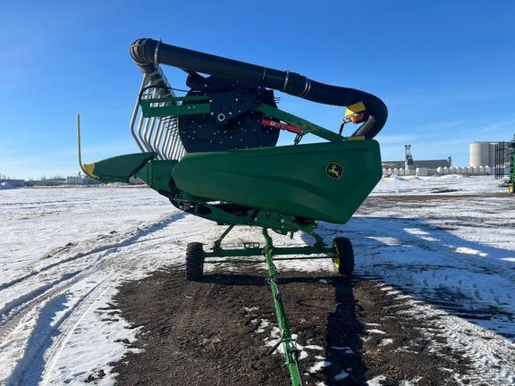 2022 John Deere HD45F Header Combine