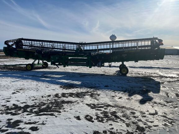 2022 John Deere HD45F Header Combine