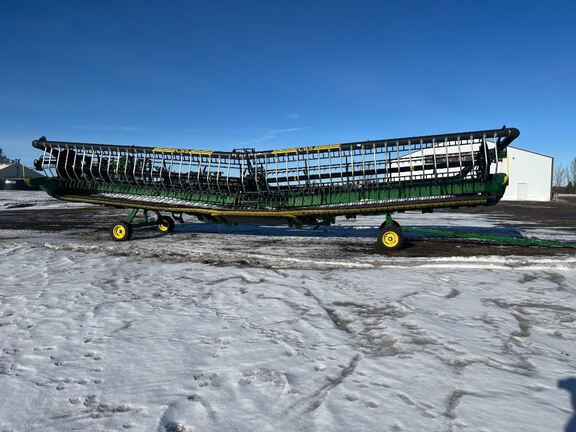 2022 John Deere HD45F Header Combine