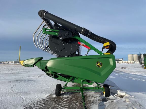 2022 John Deere HD45F Header Combine