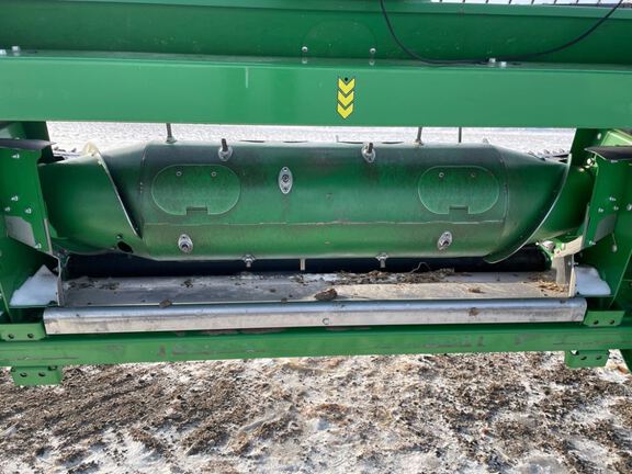 2022 John Deere HD45F Header Combine