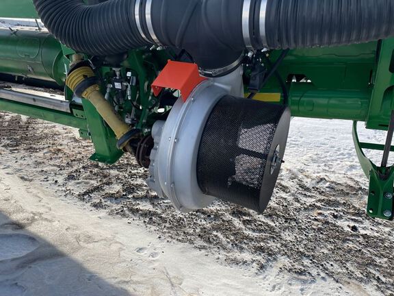 2022 John Deere HD45F Header Combine