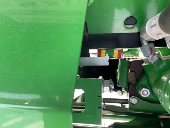 2022 John Deere HD45F Header Combine
