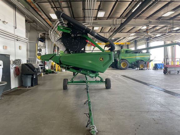 2022 John Deere HD45F Header Combine