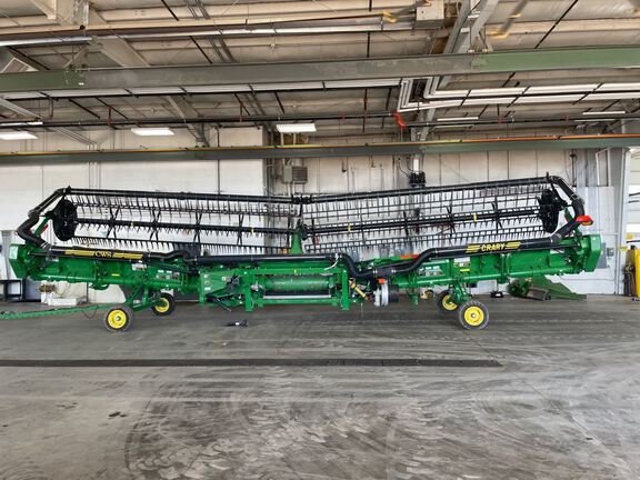 2022 John Deere HD45F Header Combine