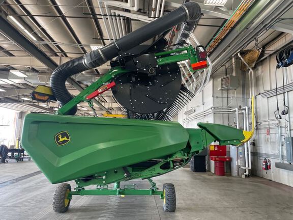 2022 John Deere HD45F Header Combine