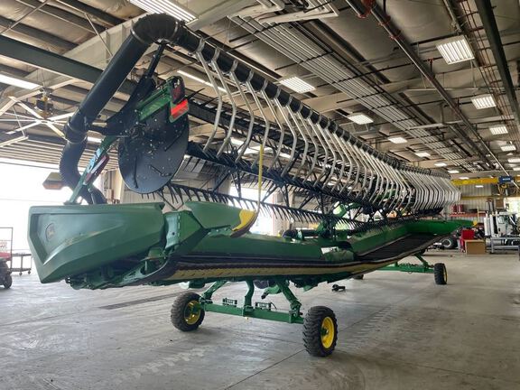 2022 John Deere HD45F Header Combine