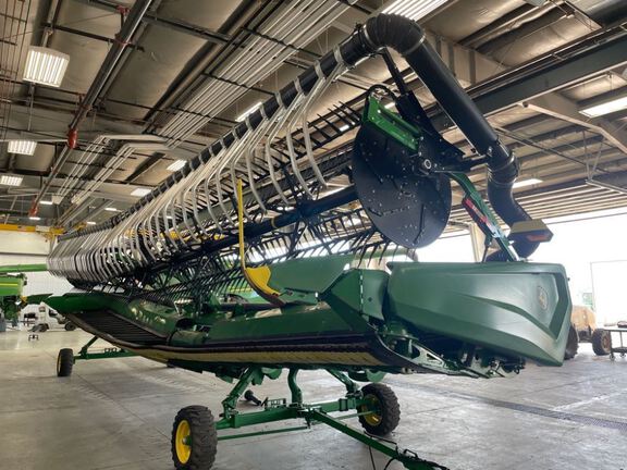 2022 John Deere HD45F Header Combine
