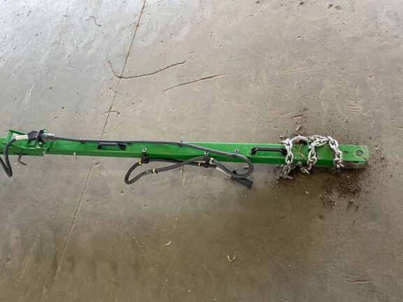 2022 John Deere HD45F Header Combine