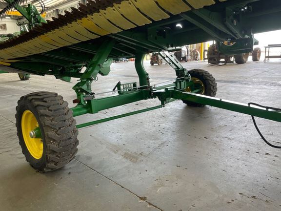 2022 John Deere HD45F Header Combine