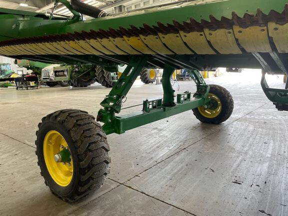 2022 John Deere HD45F Header Combine