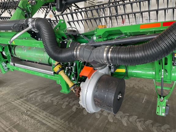 2022 John Deere HD45F Header Combine