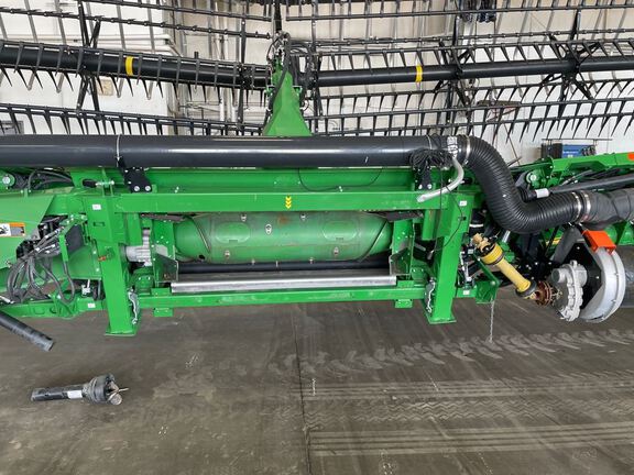 2022 John Deere HD45F Header Combine