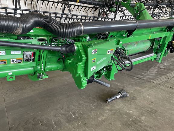 2022 John Deere HD45F Header Combine