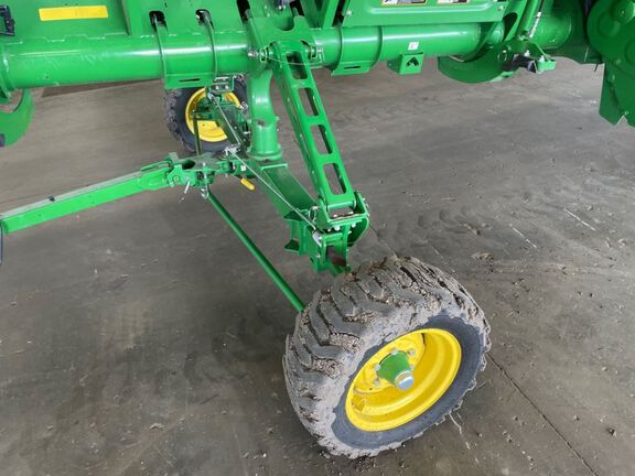 2022 John Deere HD45F Header Combine