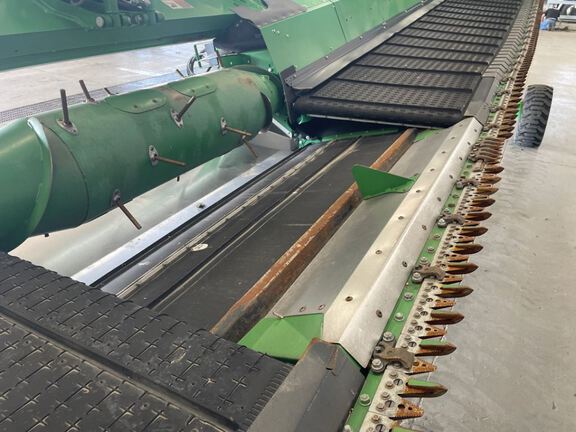 2022 John Deere HD45F Header Combine