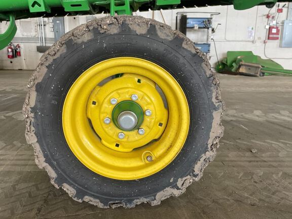 2022 John Deere HD45F Header Combine