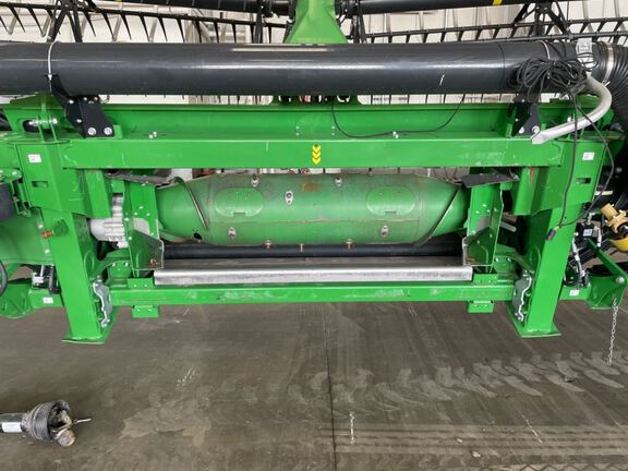 2022 John Deere HD45F Header Combine