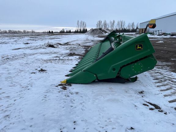 2021 John Deere C18R Header Corn Head
