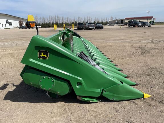 2021 John Deere C18R Header Corn Head