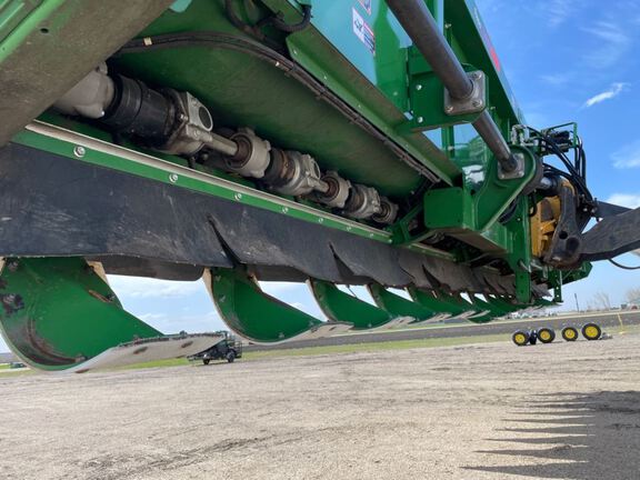 2021 John Deere C18R Header Corn Head