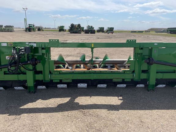 2021 John Deere C18R Header Corn Head