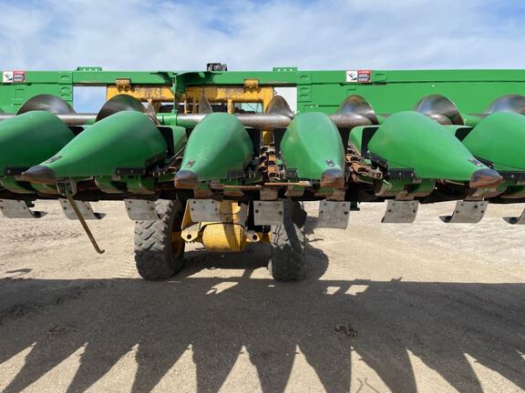 2021 John Deere C18R Header Corn Head