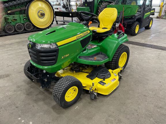 2019 John Deere X730 Garden Tractor