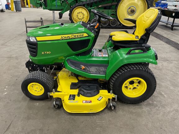 2019 John Deere X730 Garden Tractor