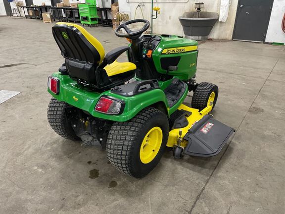 2019 John Deere X730 Garden Tractor