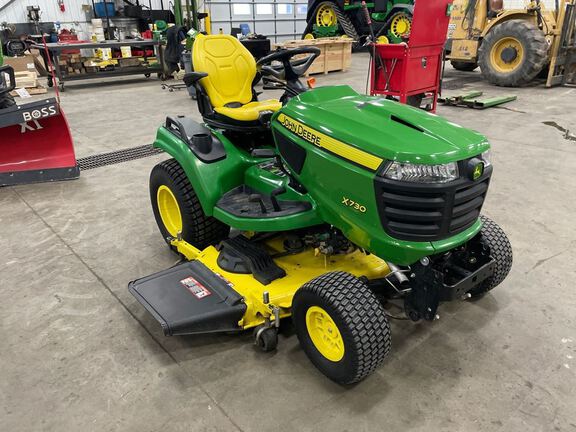 2019 John Deere X730 Garden Tractor