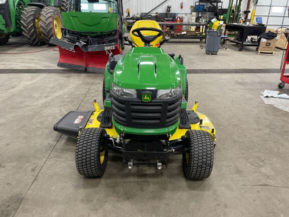 2019 John Deere X730 Garden Tractor
