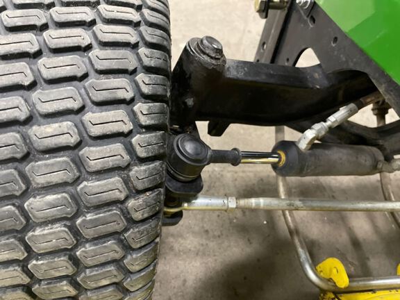 2019 John Deere X730 Garden Tractor