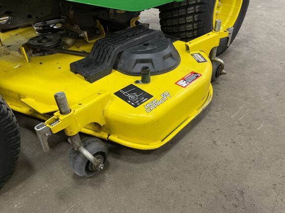 2019 John Deere X730 Garden Tractor