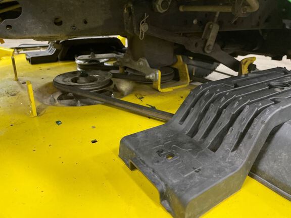 2019 John Deere X730 Garden Tractor