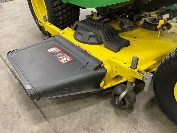 2019 John Deere X730 Garden Tractor