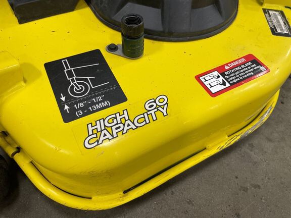 2019 John Deere X730 Garden Tractor