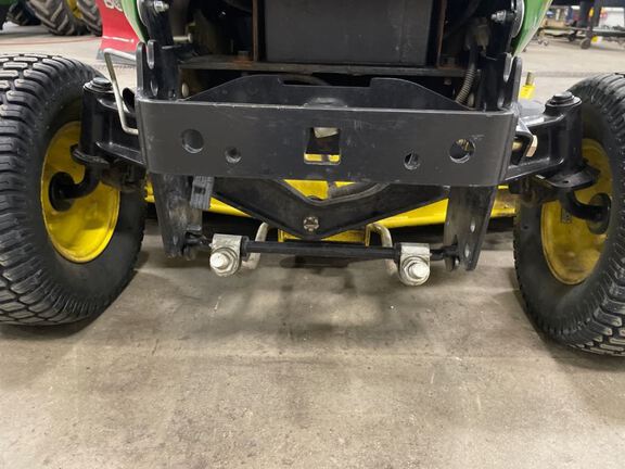 2019 John Deere X730 Garden Tractor