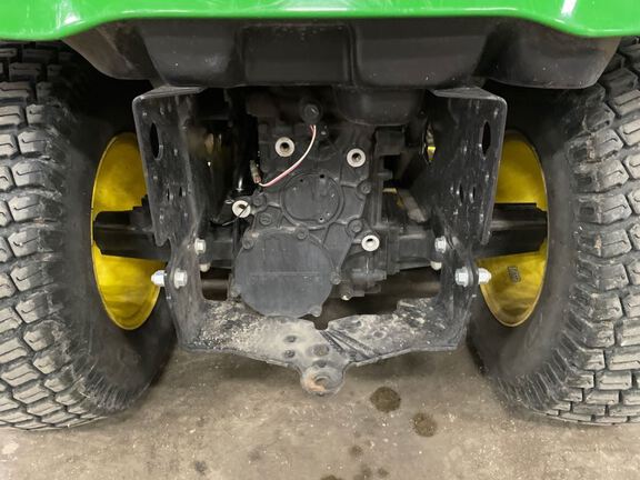 2019 John Deere X730 Garden Tractor