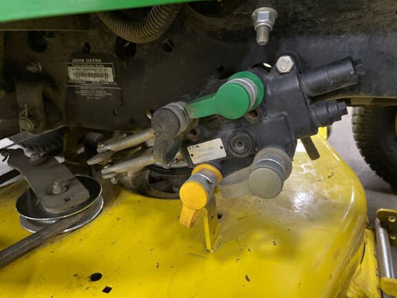 2019 John Deere X730 Garden Tractor