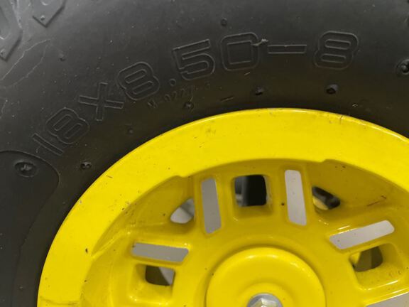 2019 John Deere X730 Garden Tractor