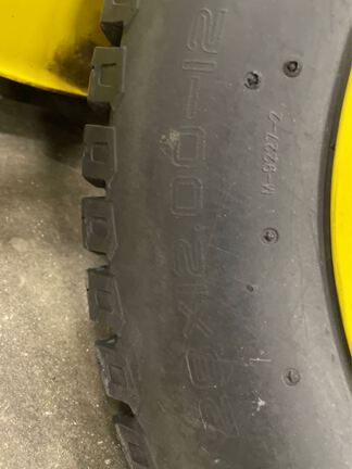 2019 John Deere X730 Garden Tractor