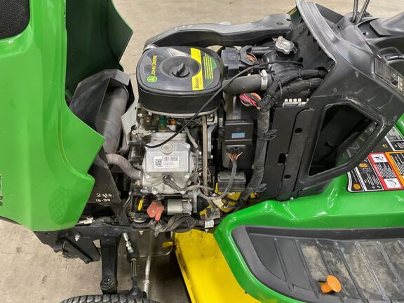 2019 John Deere X730 Garden Tractor