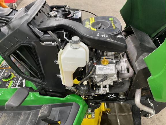 2019 John Deere X730 Garden Tractor