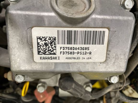 2019 John Deere X730 Garden Tractor